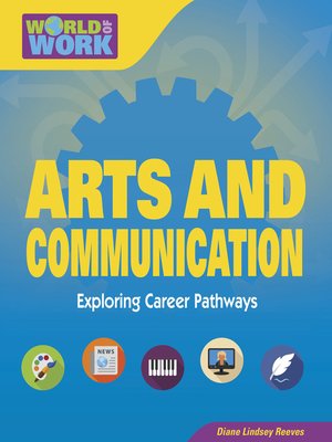 cover image of Arts & Communication